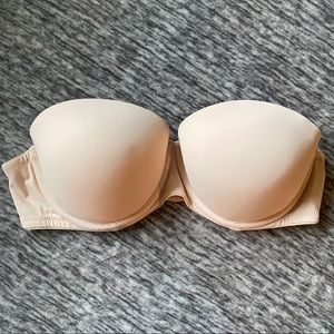 Nude - Beige Bra